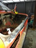 2 door boot rust repairs 5