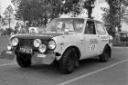 Datsun 1000 rally car 1971