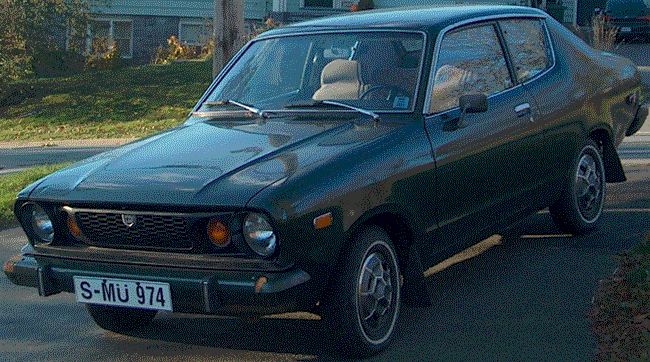 Datsun B210 for sale
