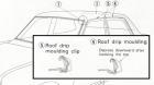 Roof Drip Moulding