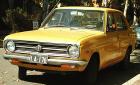 datsun 1200 front