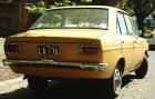 datsun 1200 rear