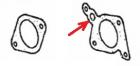Thermostat Gasket Comparison