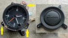 Clock - dash fitting
