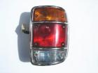 Truck taillight