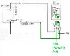 EFI Relay schematic