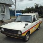 Sunny Truck Mini Tank Lorry