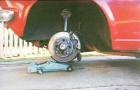 Stanza Brake Upgrade 