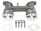 Janspeed Twin S.U. inlet manifold
