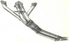 Janspeed 1200 Exhaust