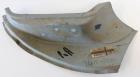 4-dr rear pillar panel LH