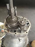 60L dogleg 5-speed REV gear/hub