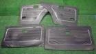 sedan deluxe door cards