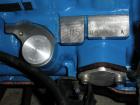 Distributor blanking plug