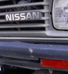 square eye grille badge