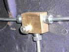 CONNECTOR-brake tube (3 way)