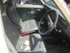early ute interior