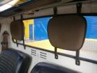bulkhead Head Rests