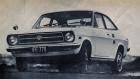 front: Datsun's Dashing Coupe