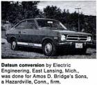 Datsun Conversion