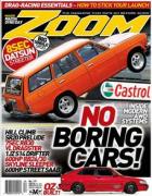Zoom 171 - 8 second Datsun 1200 wagon