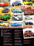 Hot4s Old Skool Special - inside cover