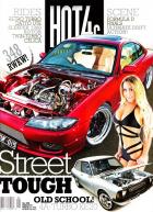 Hot4s 258 - RETRO TURBO DATTO UTE