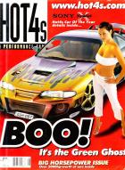 Hot4s 57 - Datsun 1200 Ute