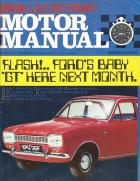 Motor Manual 1970 Mar - Datsun's suprise car