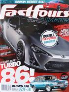 Fast Fours 2013 Jul - CA18 DATSUN 1200 UTE