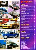 Fast Fours 2001 Jun - Martin Heard's 9.6sec Datto 1200