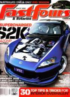 Fast Fours 2011 Yearbook - ROTARY DATTO