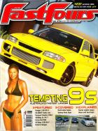 FF Jun 2002 - FEATURED: CA18DET Datto ute