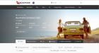 Qantas Web Page