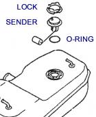 Fuel Gauge (sender)