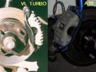 VL Turbo caliper