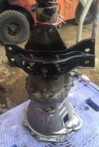 HB211 gearbox crossmember