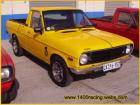 low-roof bakkie