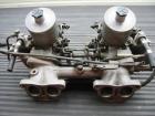 Hitachi Twin Carb kit