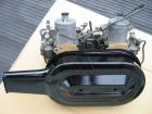 HTC black air cleaner