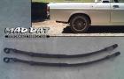 LS200 lowering leafs