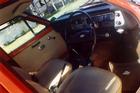 Red 1200 Sedan - Interior view