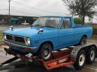 Lousiana Sunny Truck
