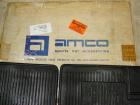AMCO floor mats
