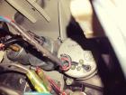 B210 dash rear