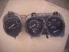 B210 round gauges front