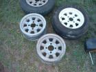 Mini-lite race rims