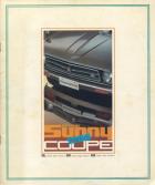 Facelift Coupe Brochure cover