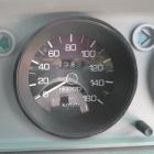 B140 speedometer