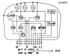 B120 dash WIRING DIAGRAM